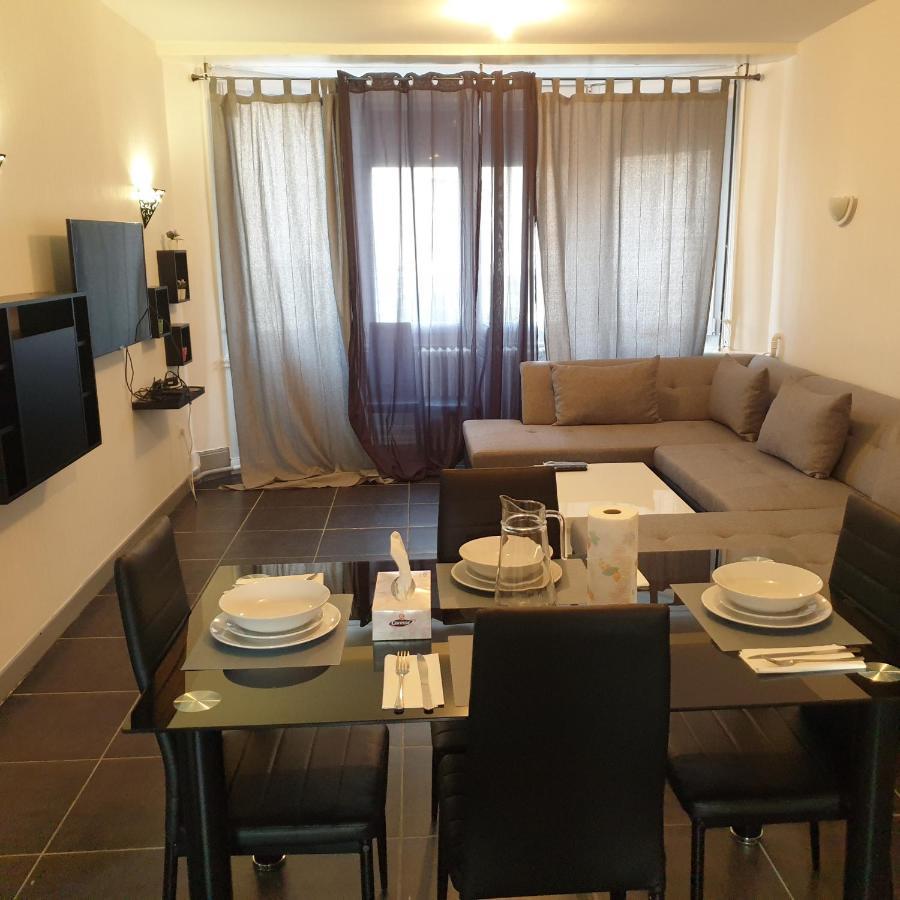 Appartement T2 Courte Duree Coup De Coeur Toute A 5 Minutes Saint-Etienne  Exterior foto